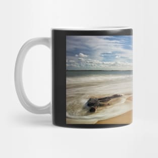 The Slowly Receding Tide Mug